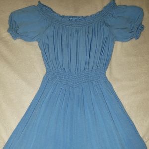 Off shoulder jumpsuit